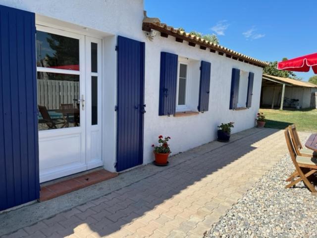 Les Mazets Du Paty Villa Albaron Exterior photo